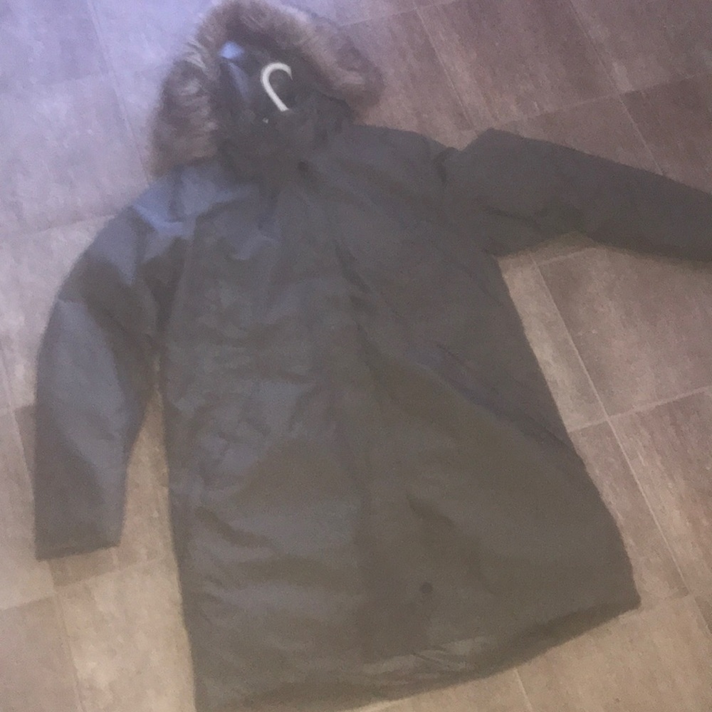 Helly Hansen winter coat